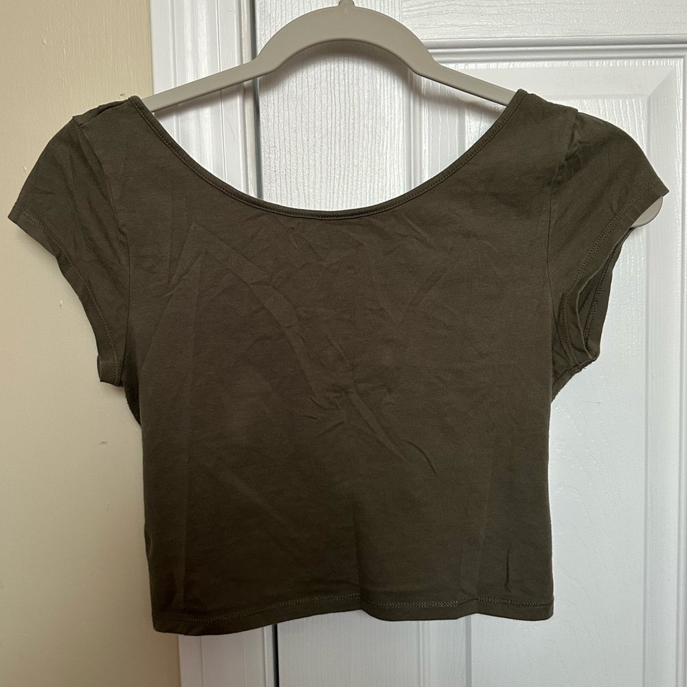 American Eagle Women's Crop Top